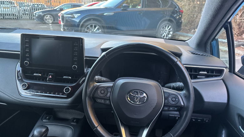 Toyota Corolla 1.8 VVT-i Hybrid Icon Tech 5dr CVT Hybrid Hatchback